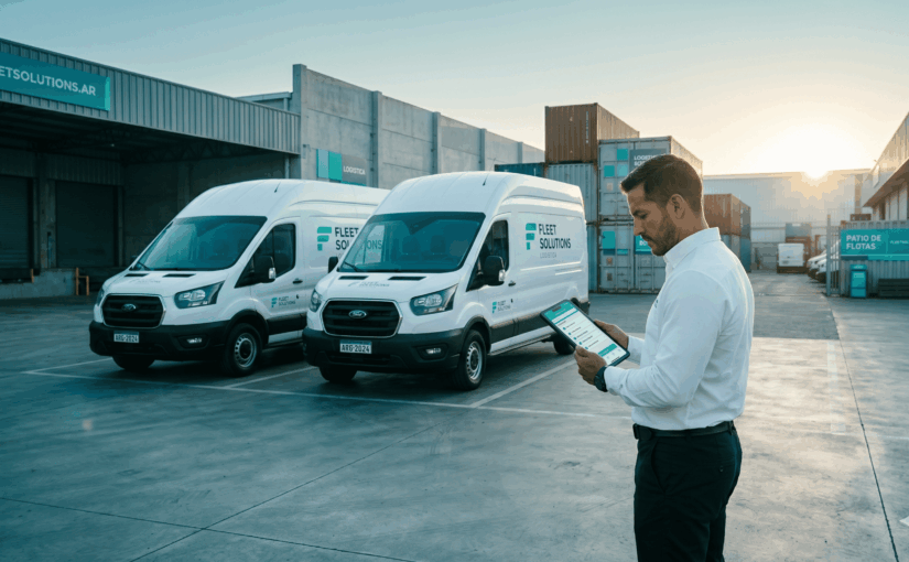 Checklist de Conducción para Flotas: Guía 2026 | Woocar